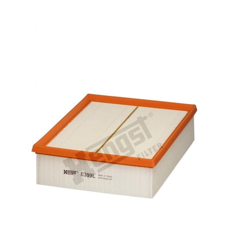 Hengst Air Filter, E399L E399L